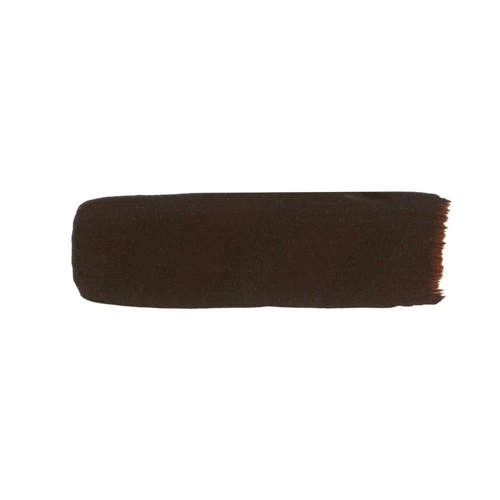 Heavy Body Acrylics by GOLDEN, Burnt Umber, 32 fl. oz. Jar, Professional Acrylic Paint, Opaque