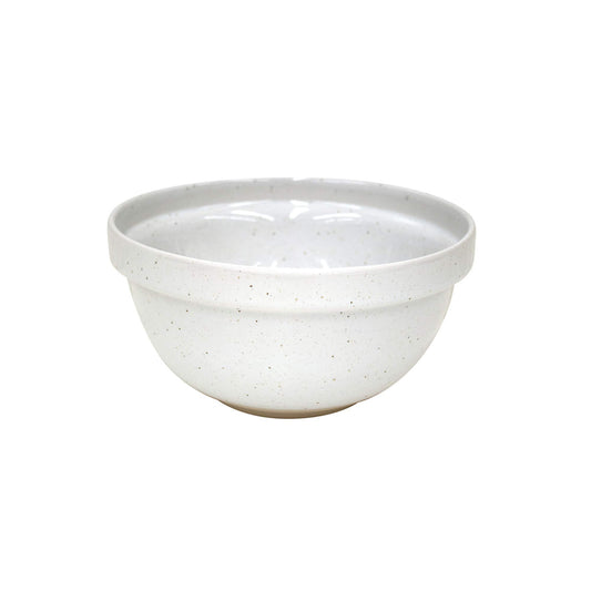 Casafina Fattoria Collection Stoneware Ceramic Mixing Bowl 9"
