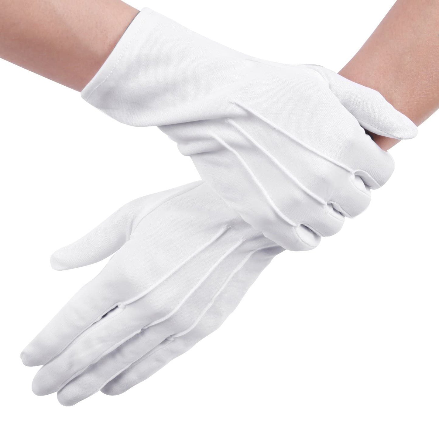 SANTA GLOVES DELUXE