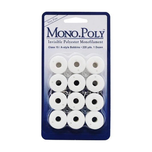Monopoly Thread C15 Bobbins