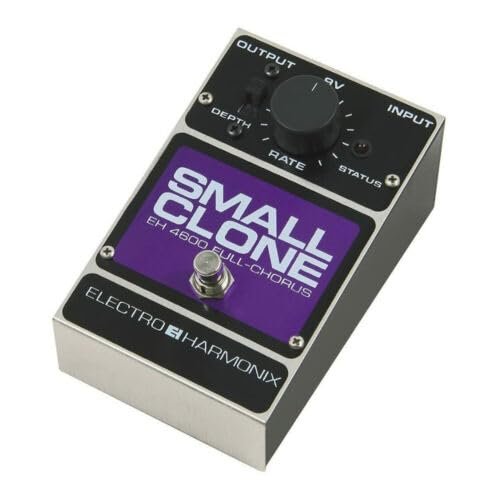 Electro-Harmonix Small Clone Chorus