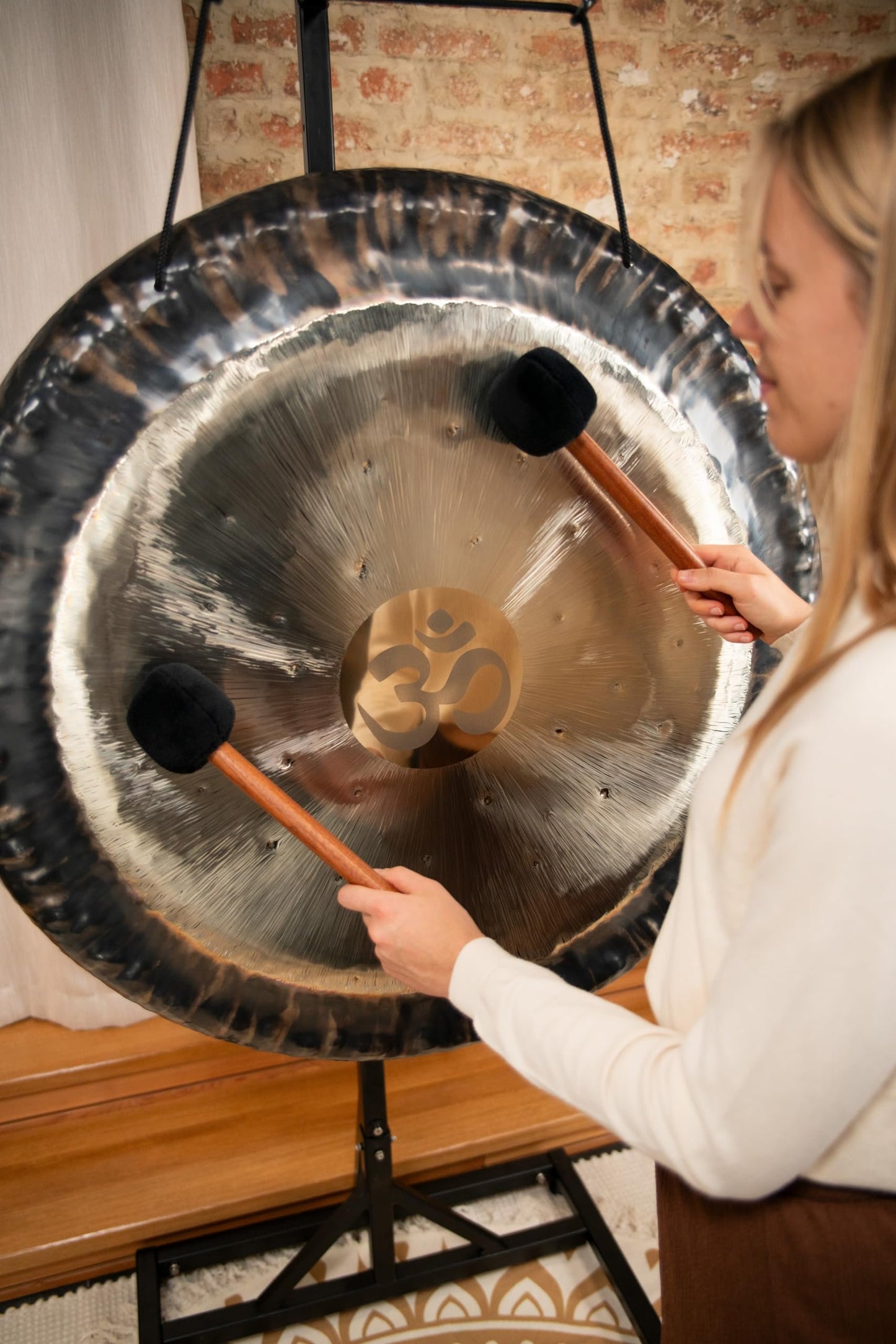 Gong Beater