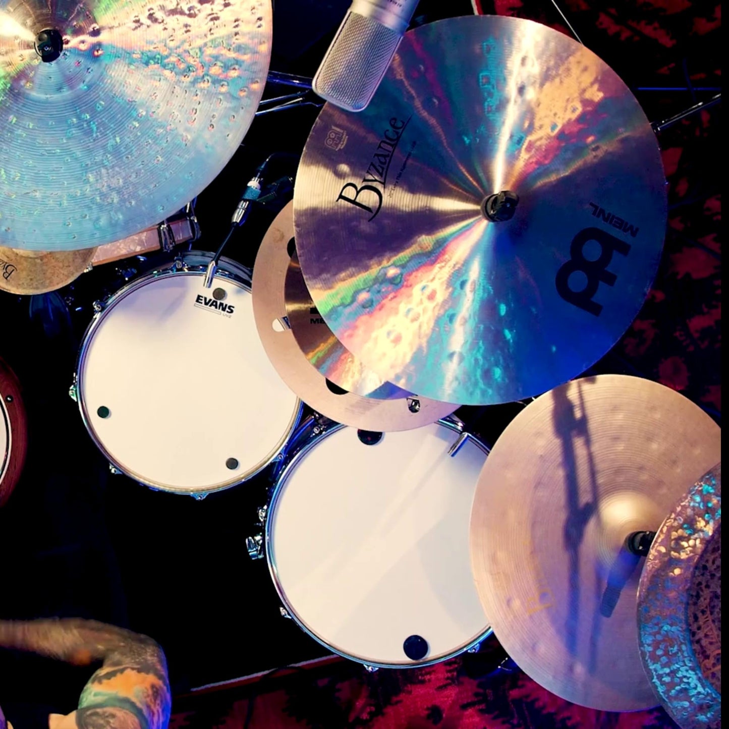Byzance Vintage Crash