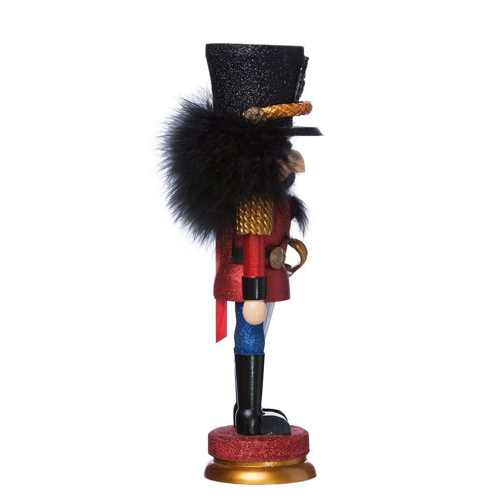 Hollywood Nutcrackers Kurt Adler Prince, 12-Inch