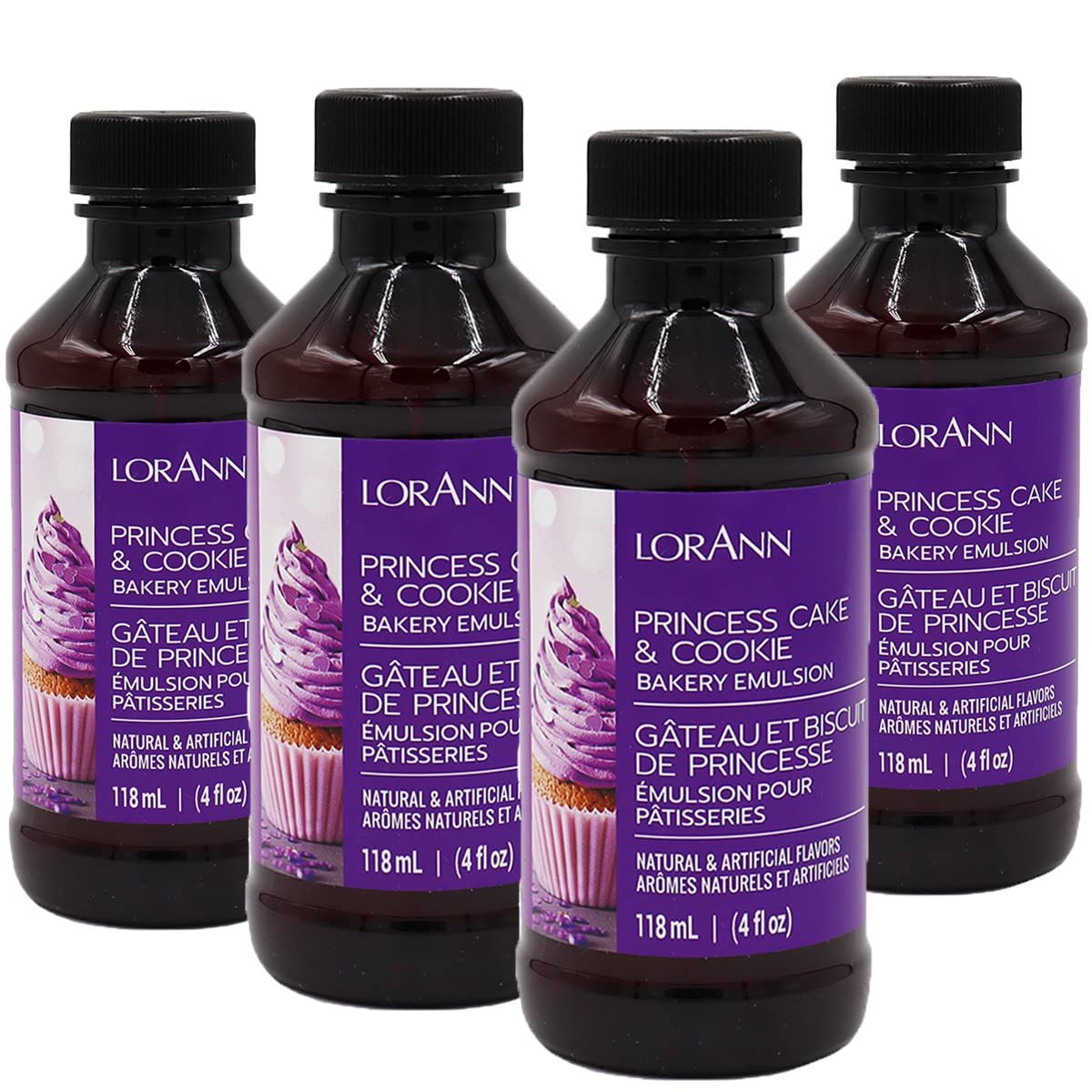 LorAnn Bakery Emulsions