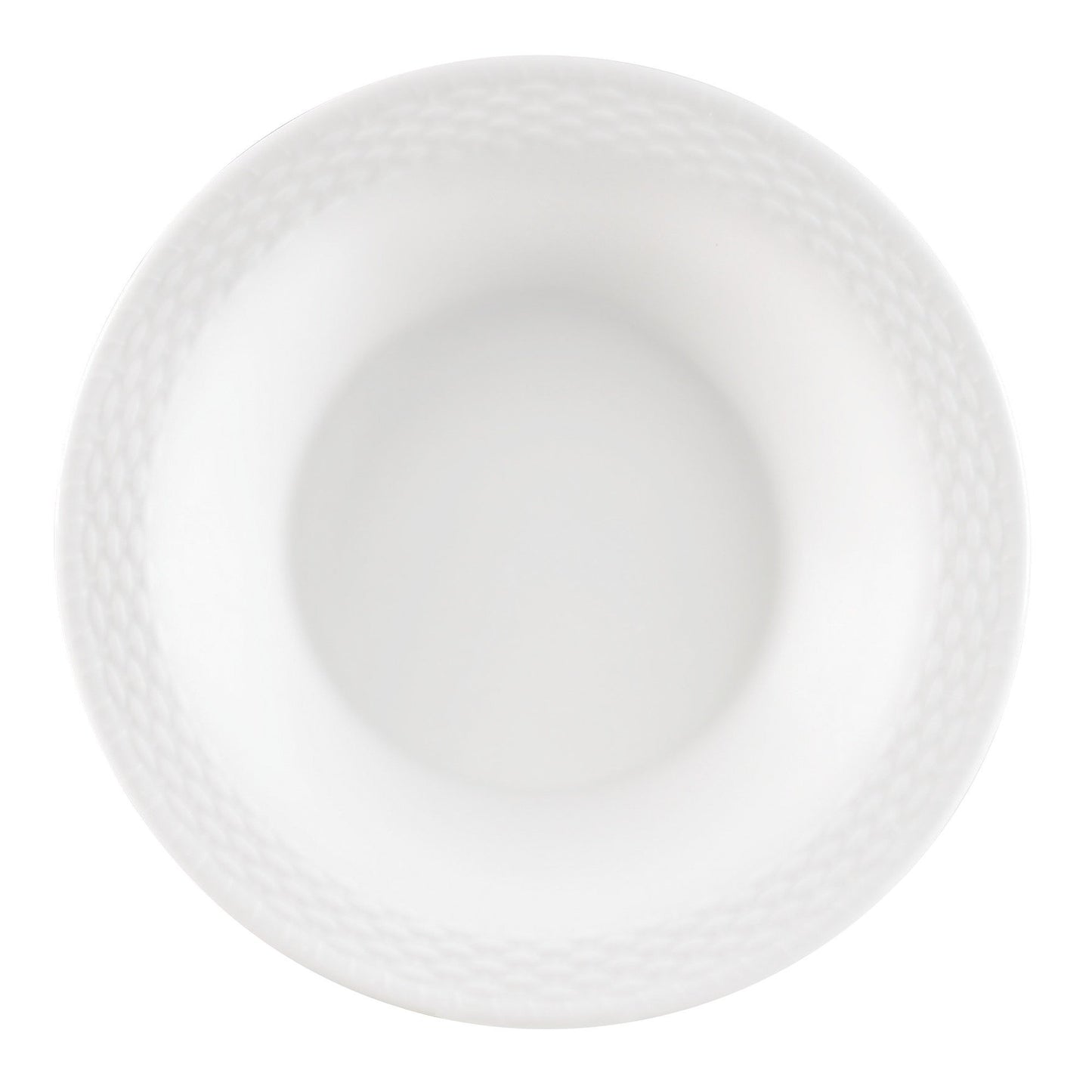 Wedgwood Nantucket Basket Pasta Bowl, 10.25", White