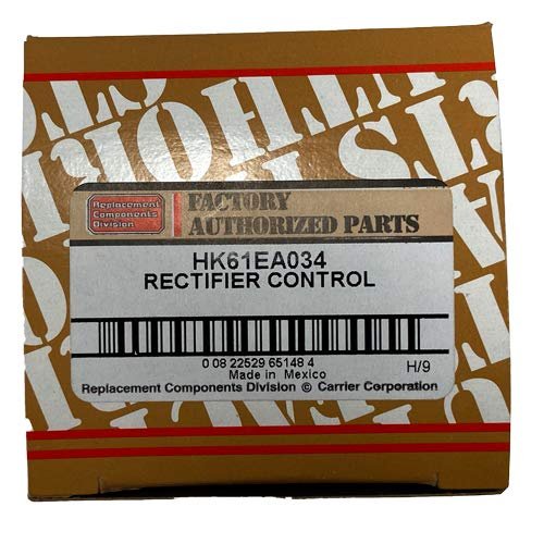 HK61EA034 - Carrier OEM Replacement Furnace Control Rectifier Board
