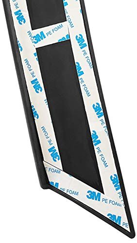 Dawn Enterprises RBP-005 Rear Bumper Protector