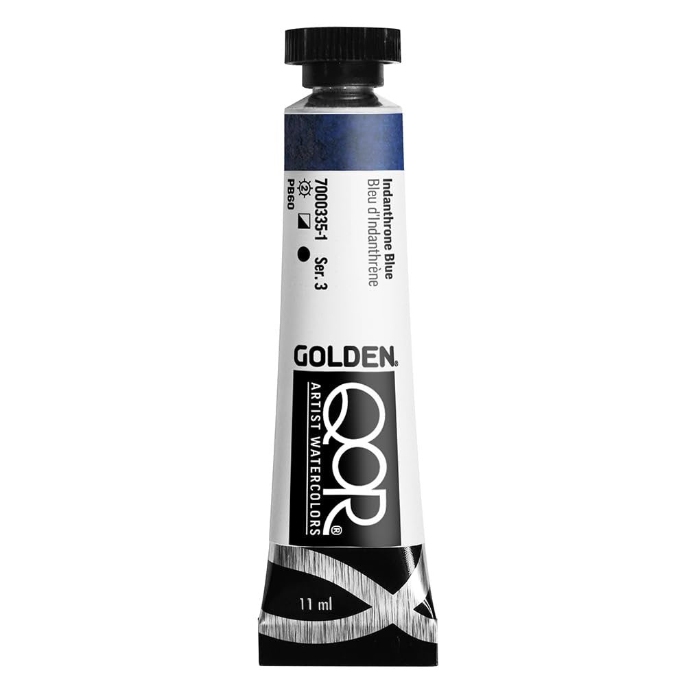 QoR Artist Watercolors by GOLDEN