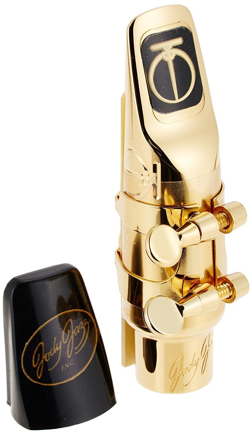 JodyJazz DV Tenor Saxophone Mouthpiece 7* (.108" Tip)