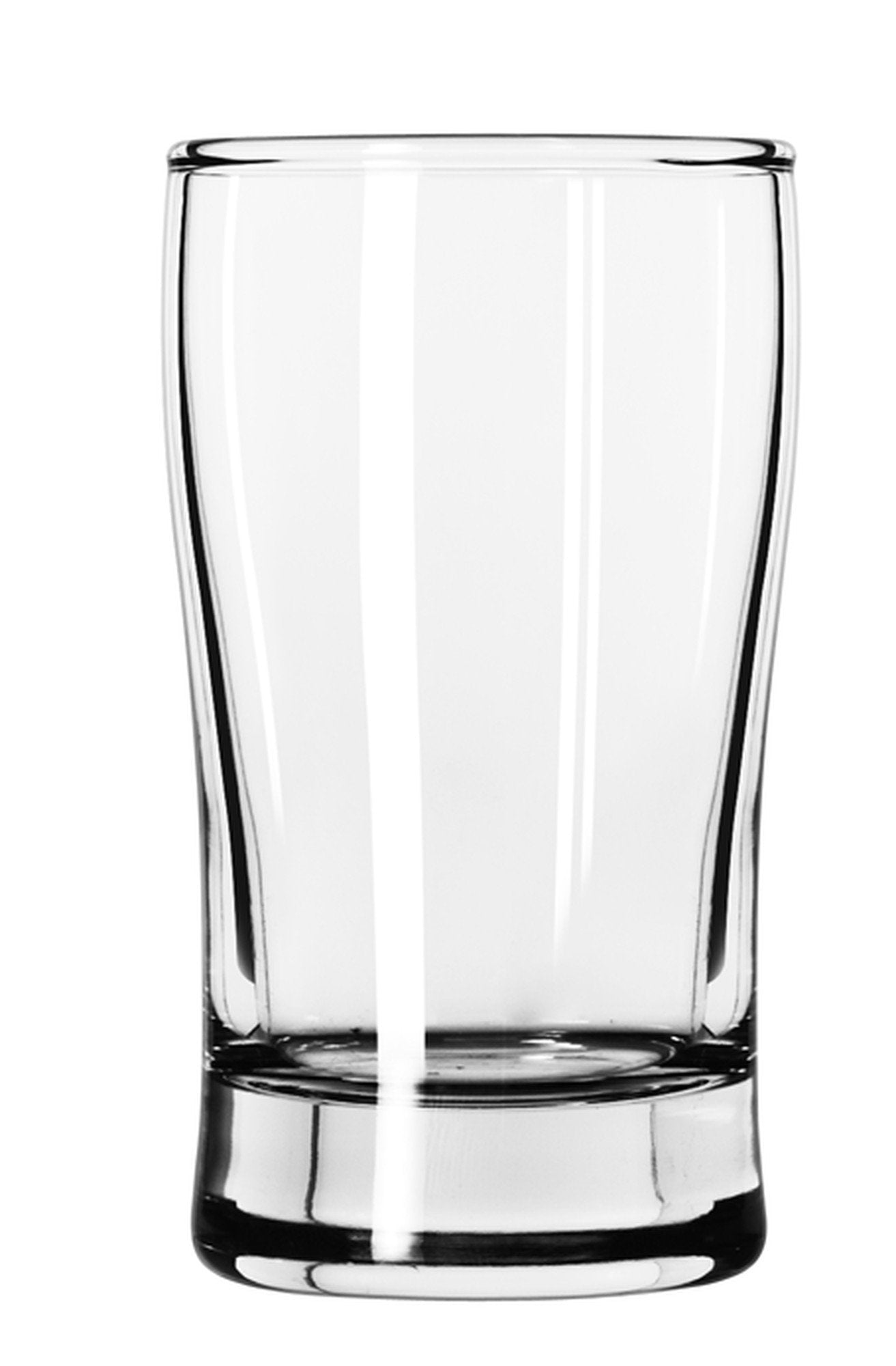 Libbey Beer Tasting Sampler Glass (#249), 5oz - Set of 12