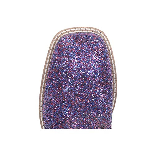 Smoky Mountain Boots Kid's Ariel Leather Western Boot