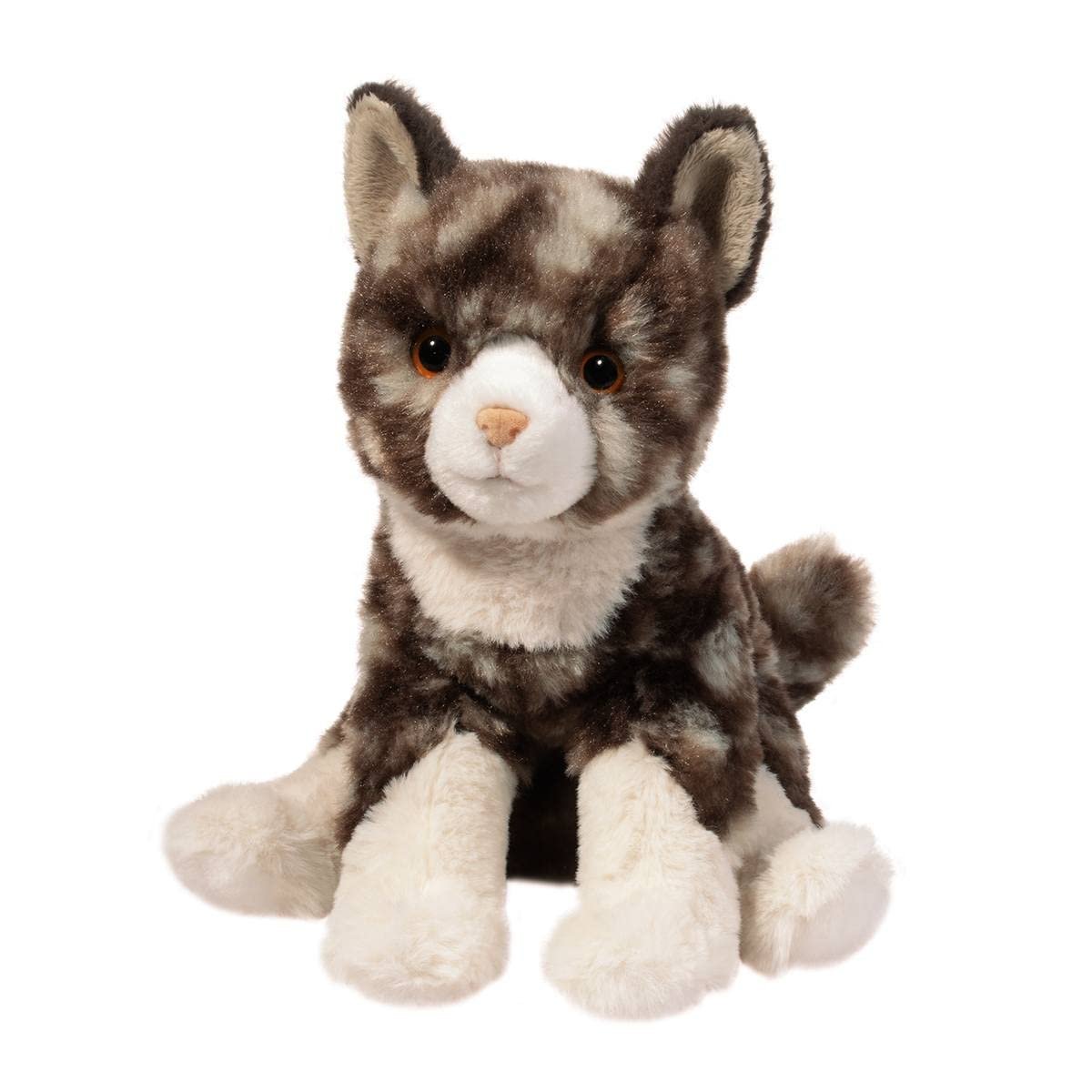 Douglas Trixie Cat Soft Plush Stuffed Animal | 9-Inches Tall
