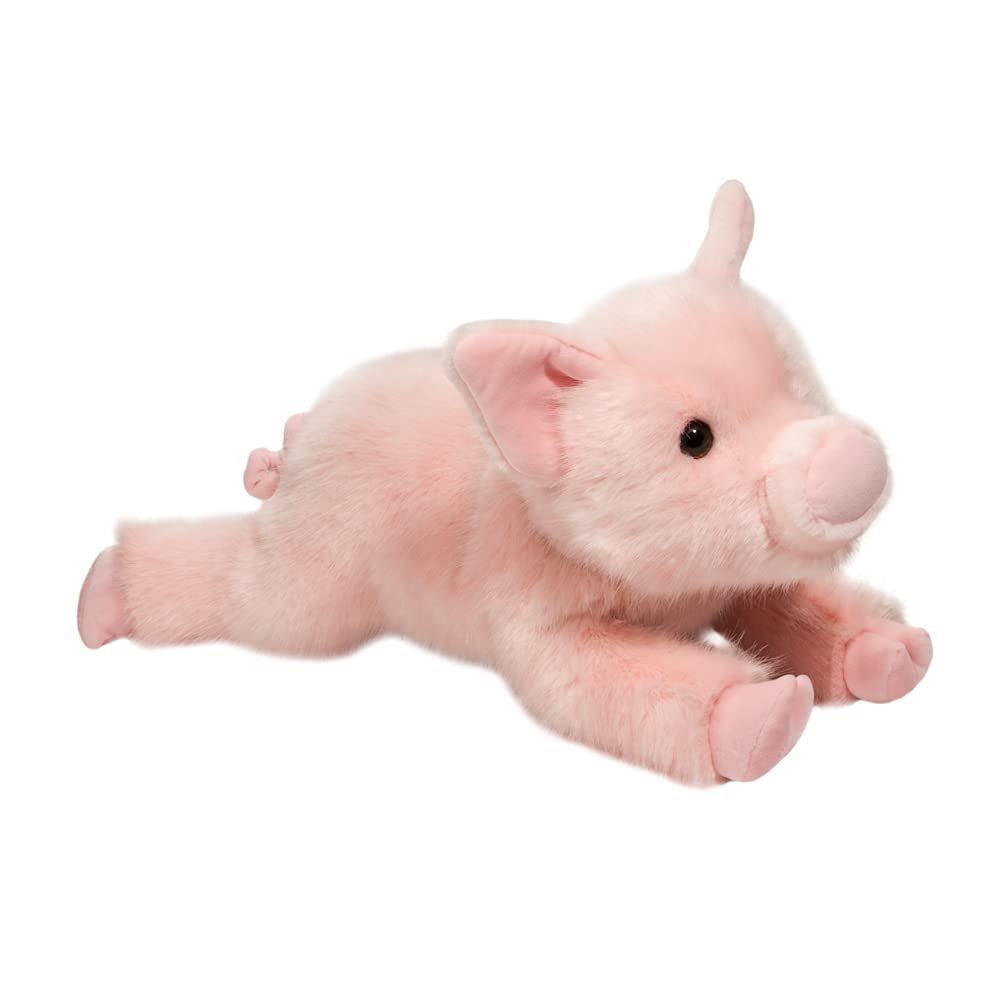 Douglas Charlize Pig Plush Stuffed Animal
