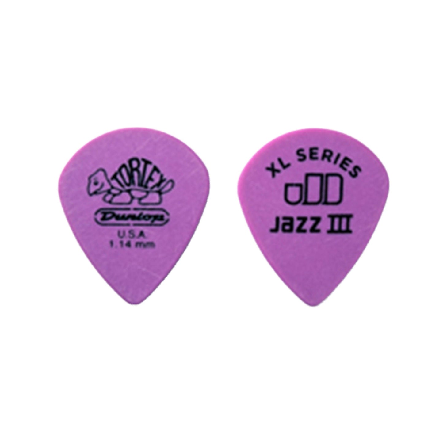 JIM DUNLOP 498R1.14 Guitar Pick (498R114)