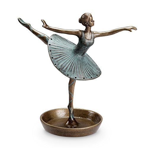 SPI Home Ballerina Jewelry Holder