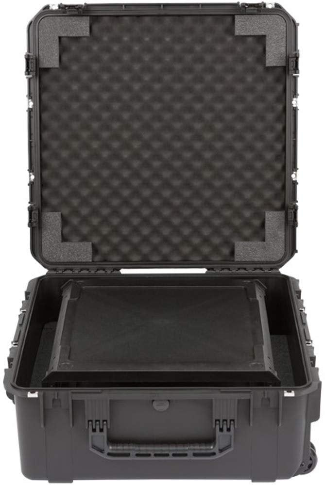 SKB 3i-2424M103U iSeries 3U Fly Rack Case - 20"