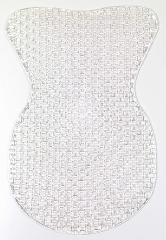 Ovation Ultralite Gel Grip Half Pad
