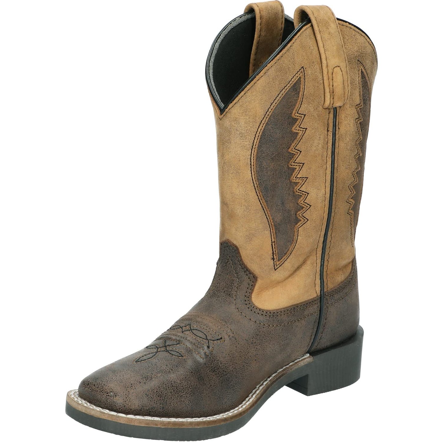 Smoky Mountain Boots Unisex-Child Western Boot