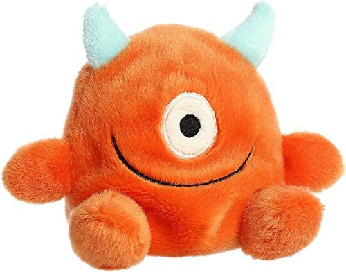 Aurora Palm Pals Set of Two - Oggy Monster and Zeke Monster