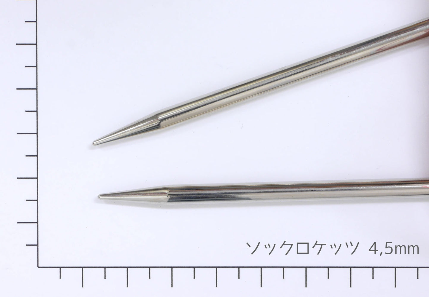 Addi Turbo Spitze Rundstricknadeln