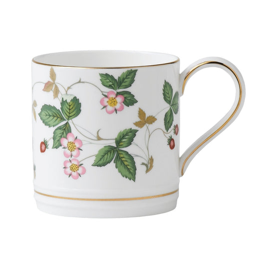 Wedgwood Wild Strawberry Beaker Delphi
