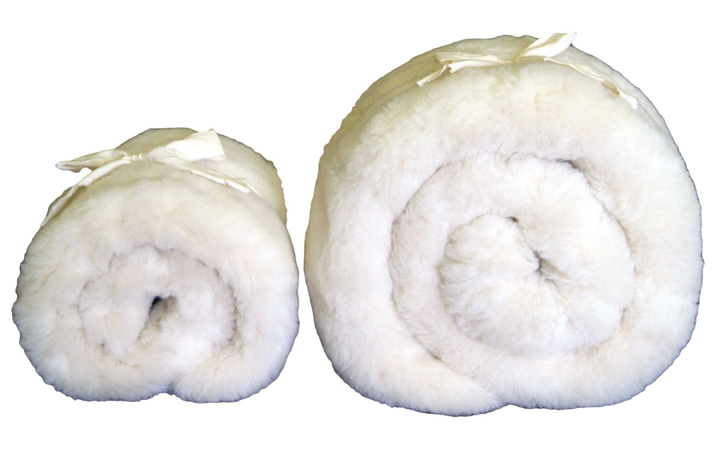 Holy Lamb Organics Cozy Buns Organic "On the Go" Happy Lamb Fleece Pad