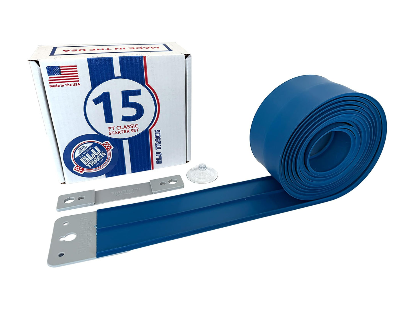 Blu Track Classic 15 Ft Starter Set (2026 Model)