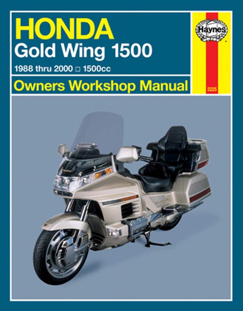Haynes 2225 Technical Repair Manual