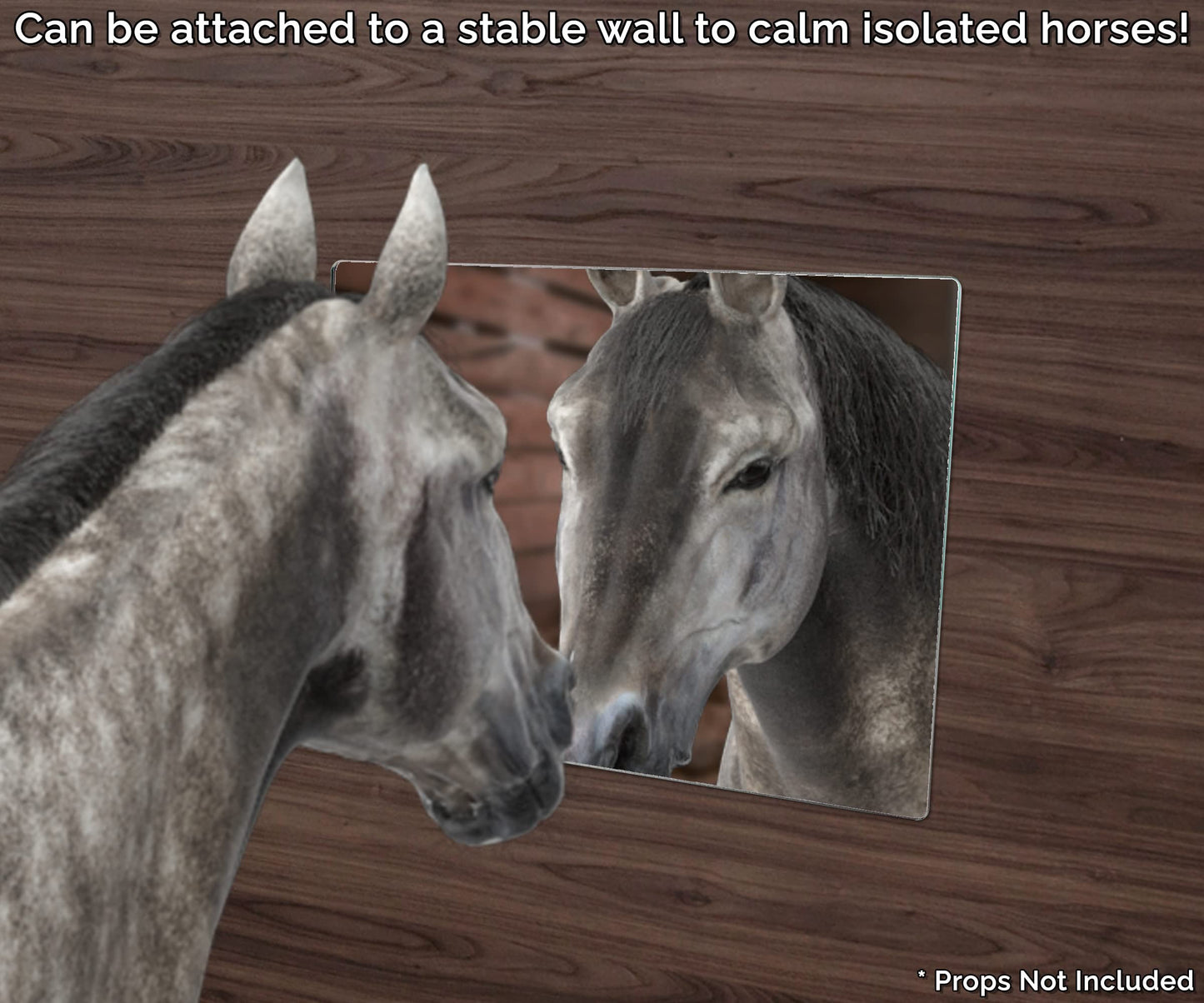 Marketing Holders Acrylic Mirror Sheet 8.5" x 11" Replacement DIY Reflective Plexiglass Tile Portable Lightweight Flat with Rounded Corners for Boats RVs and Classrooms