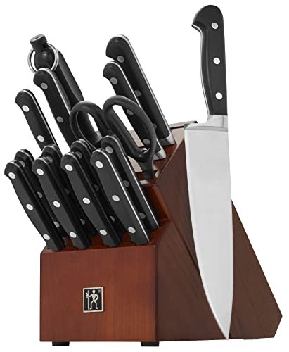 HENCKELS CLASSIC Knife Block Set