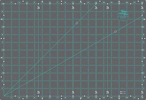 Creative Grids Self- Healing Cutting Mat 12" x 18" CGRMAT1218