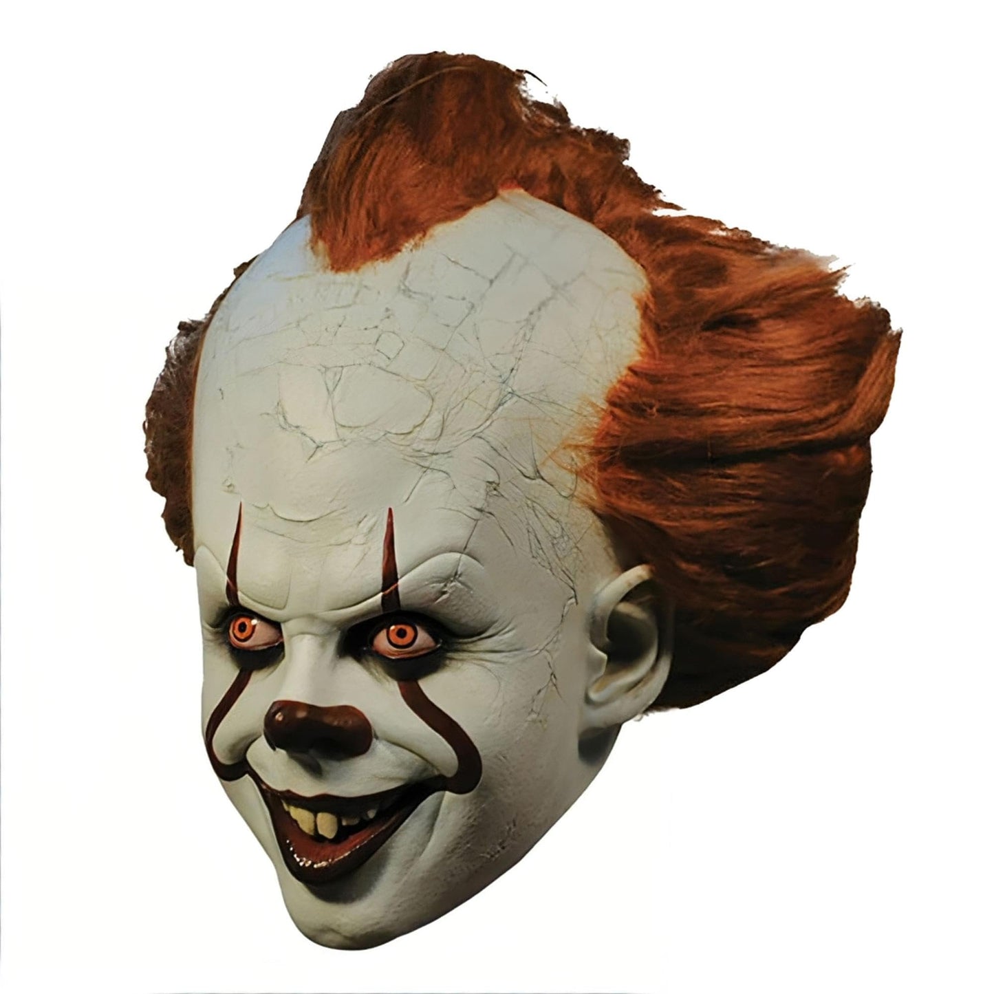 Trick Or Treat Studios IT Pennywise Deluxe Edition Mask