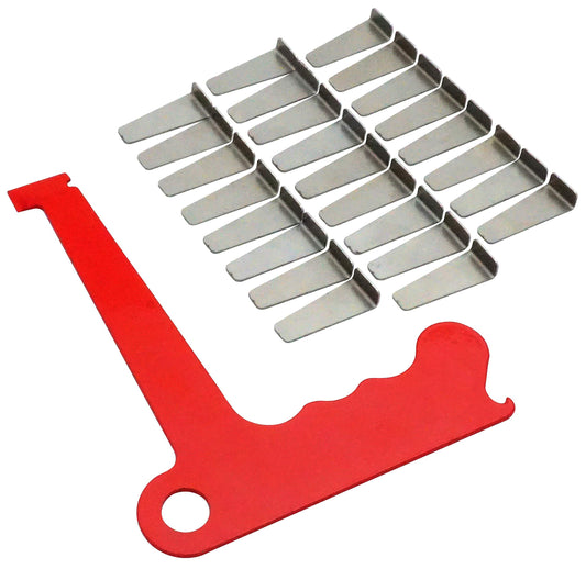 Polyvance Shim Jim Tab Separator Tool