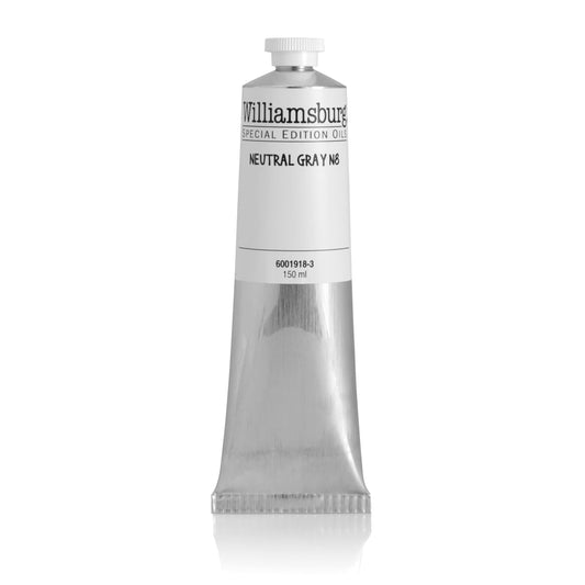 Williamsburg Oil 150Ml Neutral Gray 8