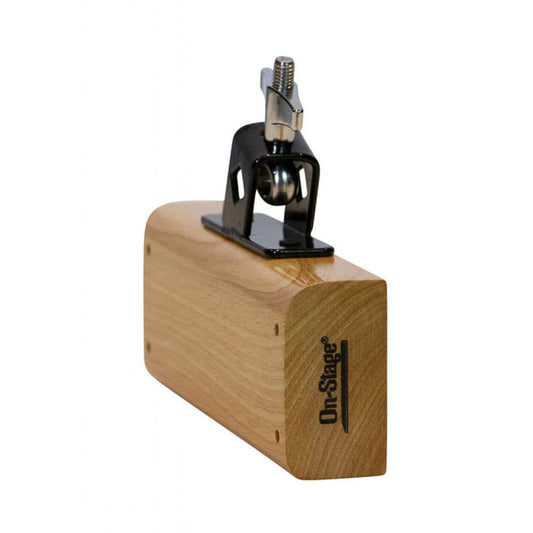On-Stage HPWB2700 Woodblock