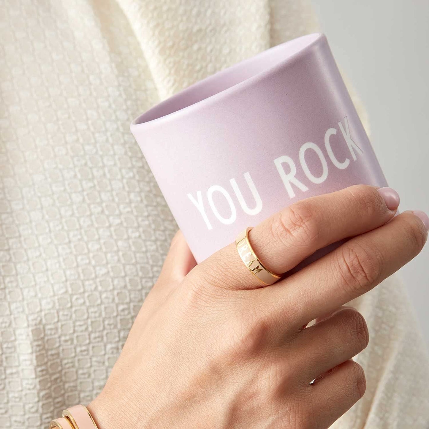 Design Letters Fav. Cup new par