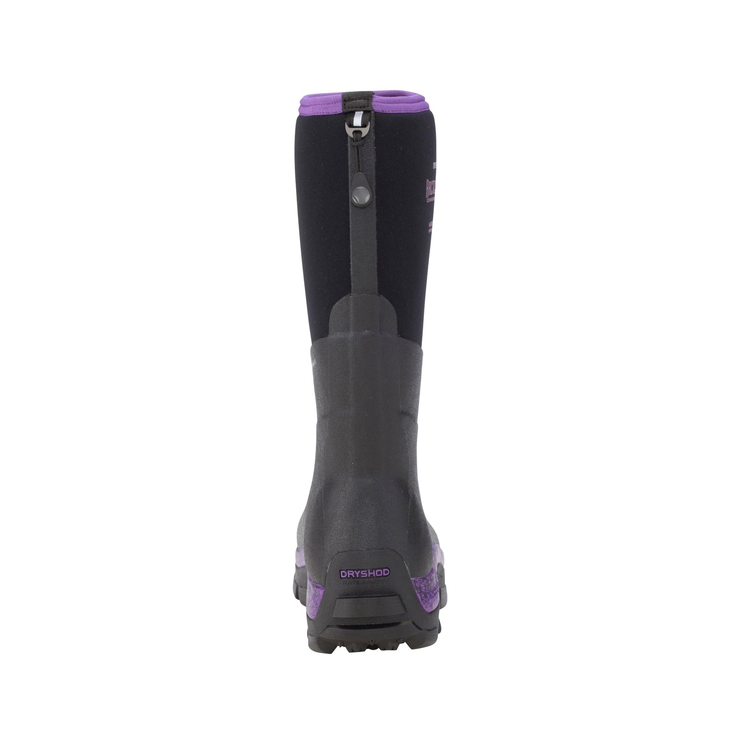 Dryshod Womens Arctic Storm Hi Pull On Boots Calf