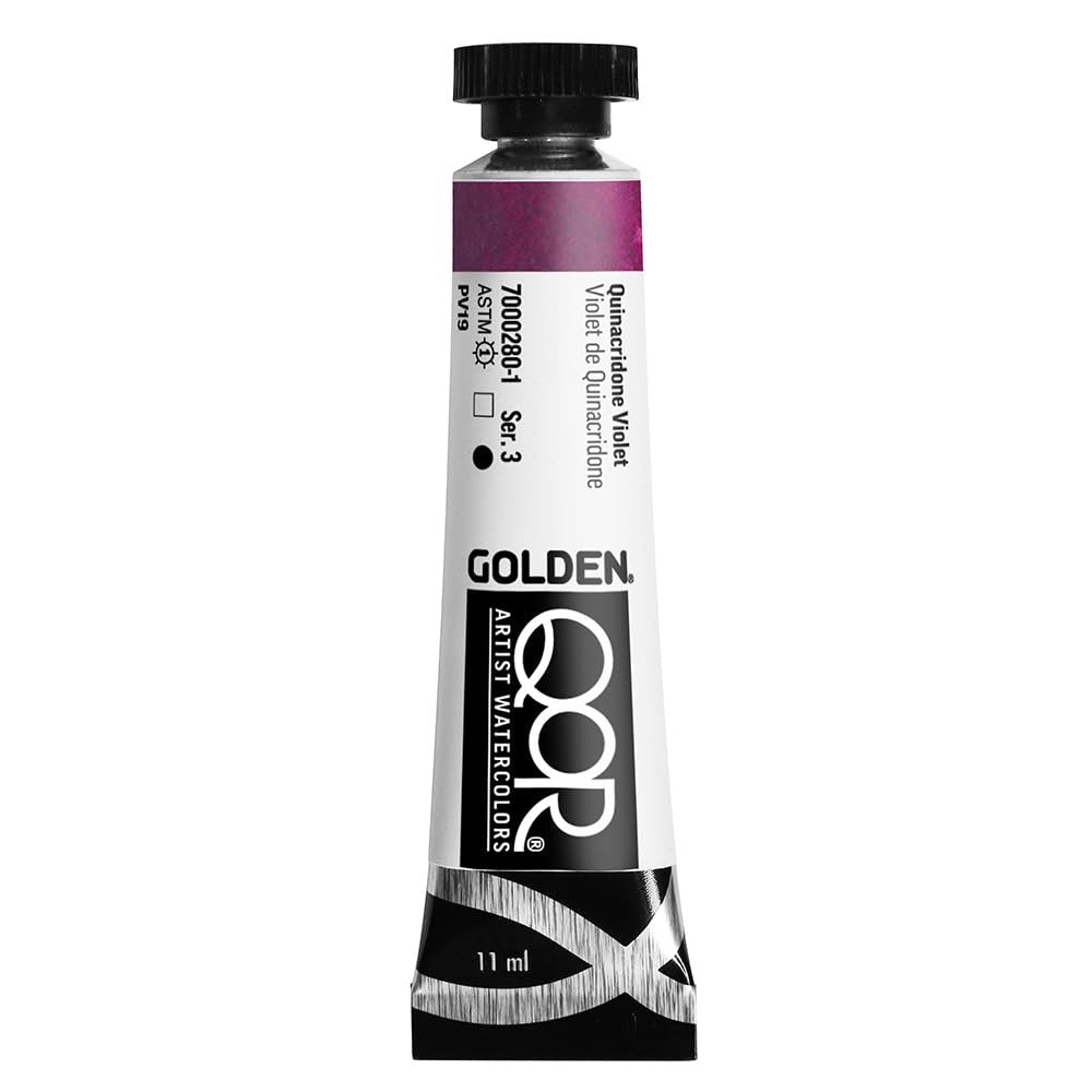QoR Artist Watercolors by GOLDEN