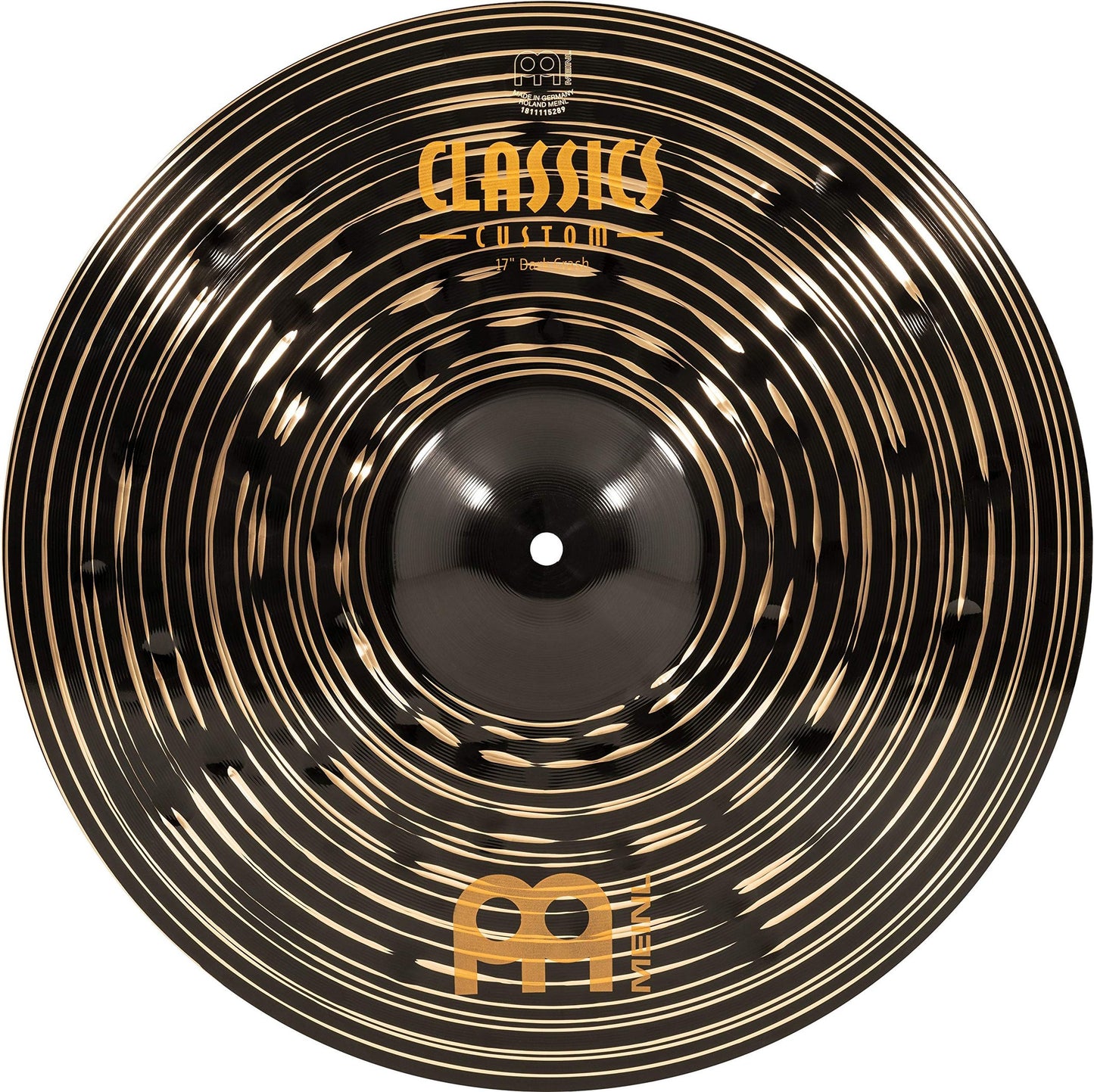 Classics Custom Dark Crash