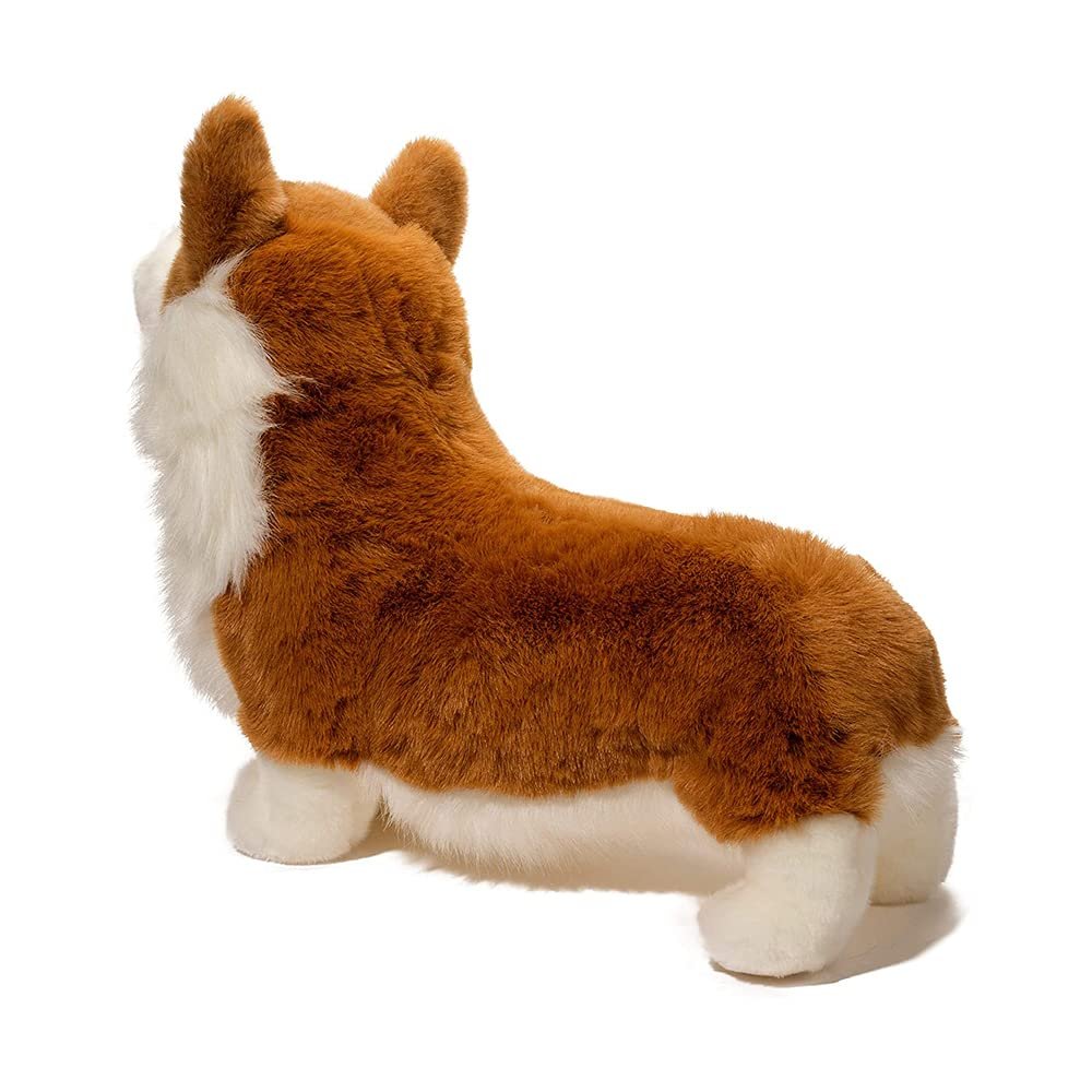 Douglas Chadwick Welsh Corgi Dog Plush Stuffed Animal
