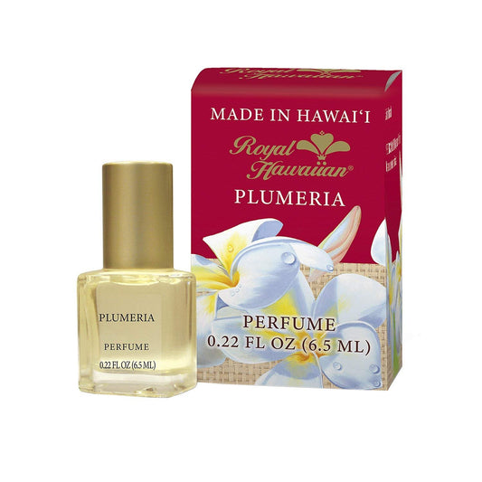 Royal Hawaiian 0.22oz. Plumeria Perfume