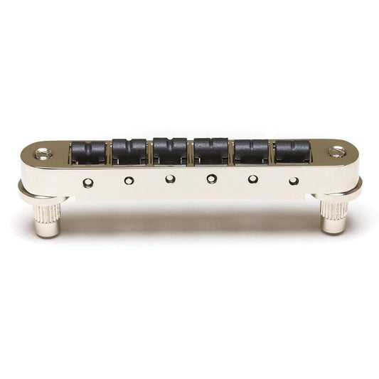Graph Tech ResoMax NV2 Auto Lock Bridge with String Saver Saddles 4MM Posts