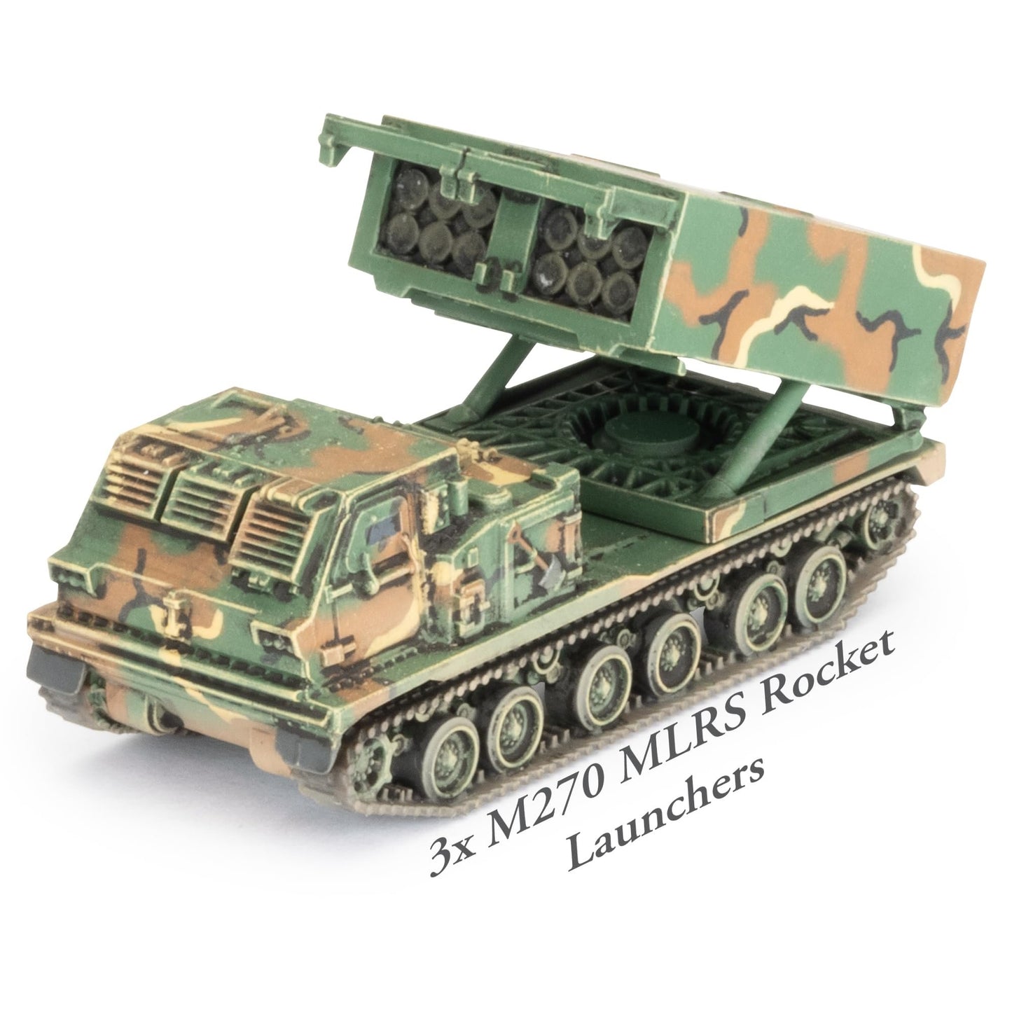 Flames of War - Team Yankee - American Starter Force M2 Bradley Mech Combat Team
