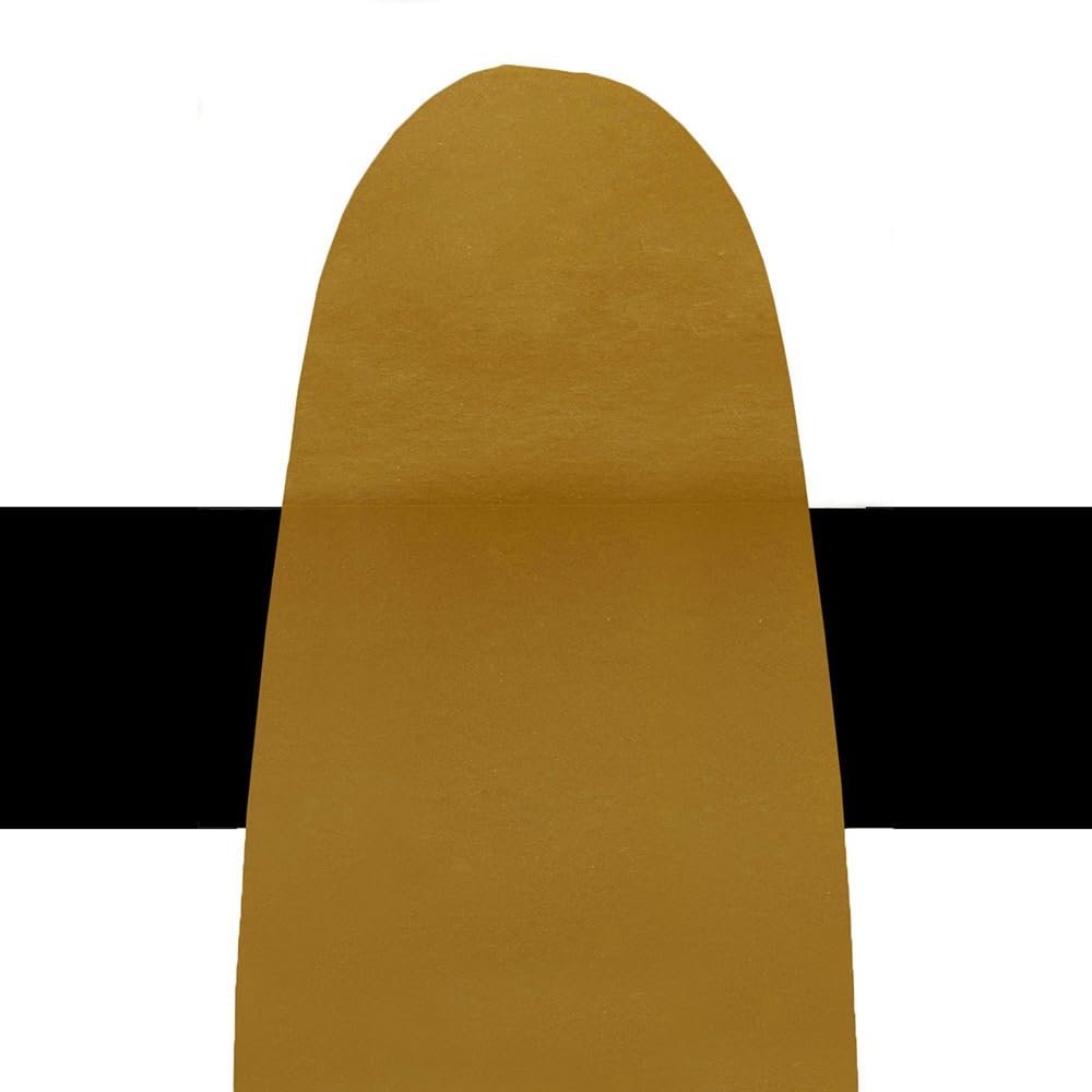 Heavy Body Acrylics by GOLDEN, Iridescent Bronze (Fine), 5 fl. oz. Tube, Professional Acrylic Paint, Opaque