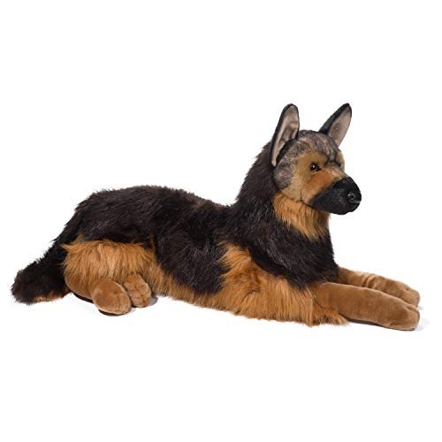 Douglas Major German Shepherd Dog Large Plush Stuffed Animal