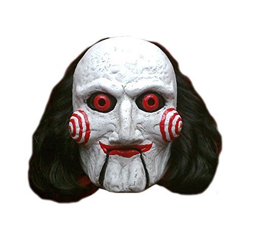 Trick or Treat Studios Men's Saw-Billy Puppet Mask
