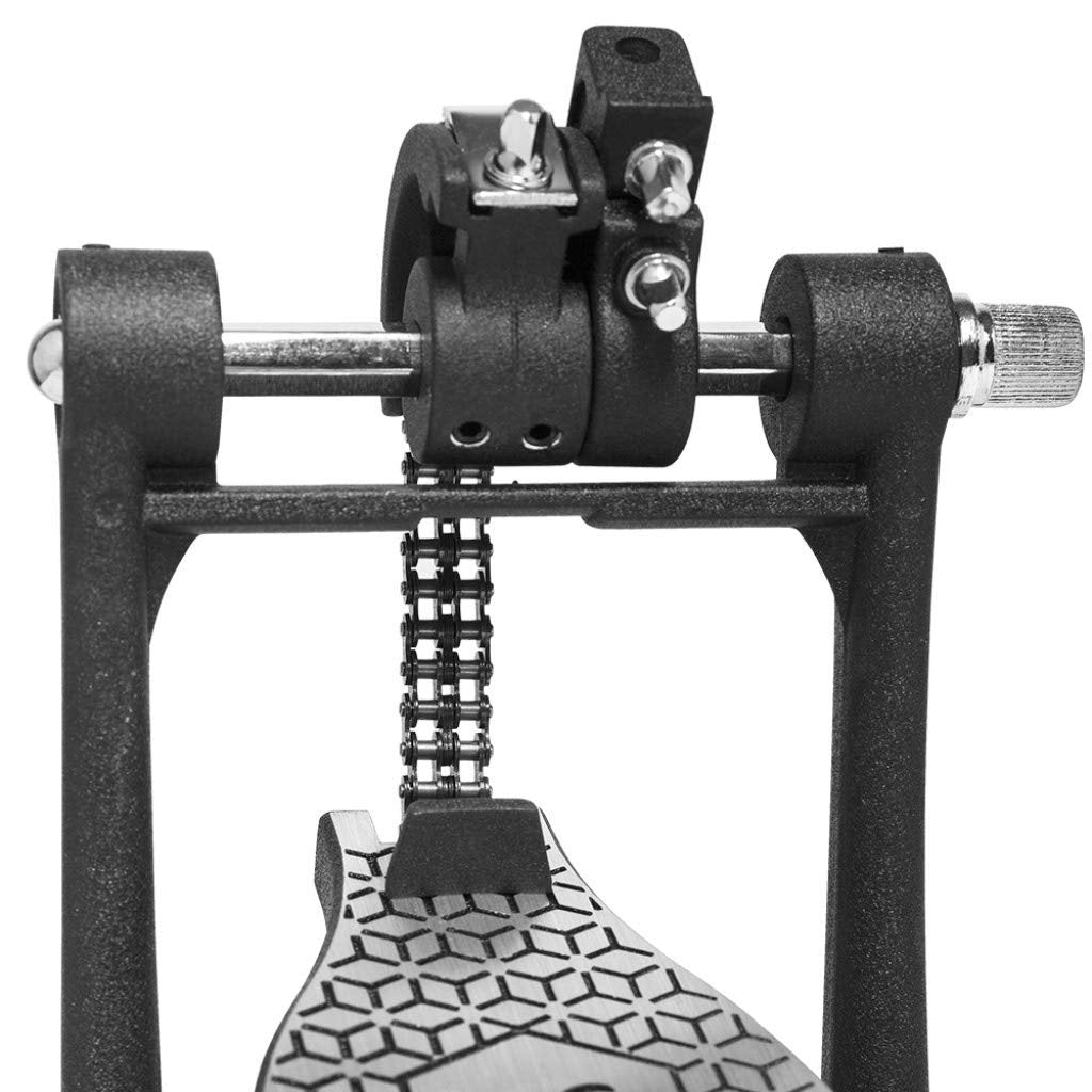 Double bass drum pedal, 52 series