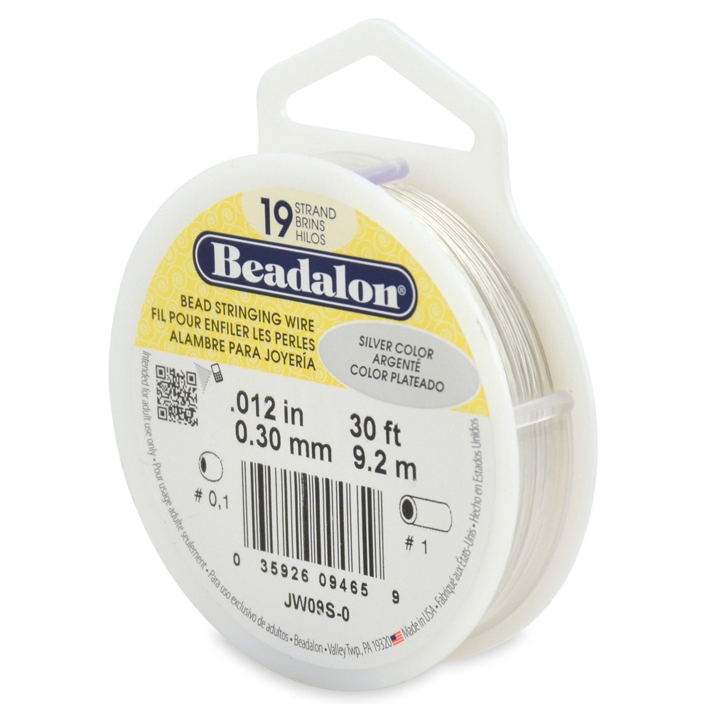 Beadalon 19-Strand