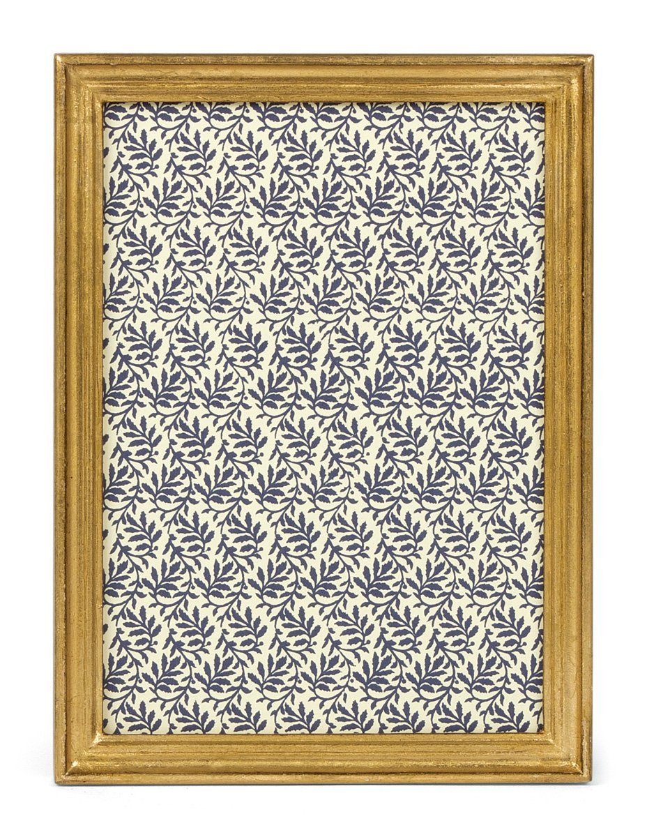 Cavallini Florentine Frames Antico Gold 8 x 10